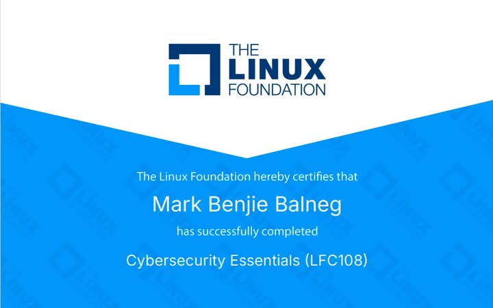 Linux Certificate